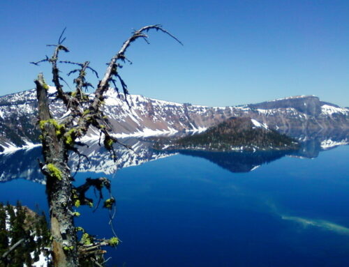 Crater Lake Day Trip